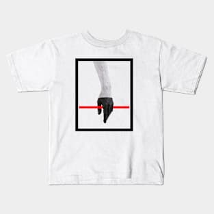 THE LINE Kids T-Shirt